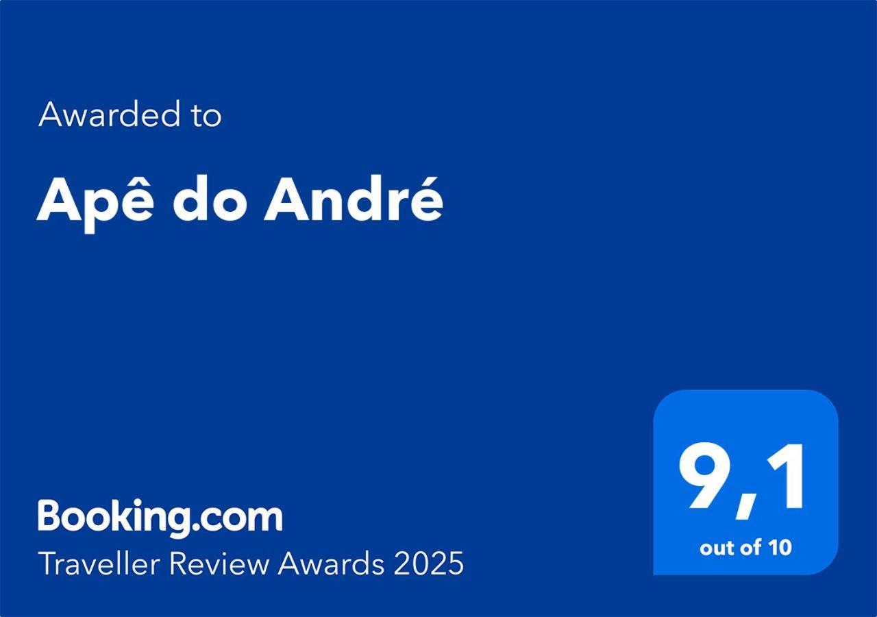 Ape Do Andre Leilighet Cabo Frio Eksteriør bilde